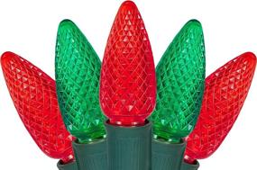 img 1 attached to 🎄 Intermediate Shatterproof Christmas Bulbs Replacement