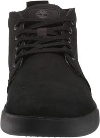 img 3 attached to Timberland Groveton Fashion Sneaker Steeple Men's Shoes
