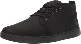 img 4 attached to Timberland Groveton Fashion Sneaker Steeple Men's Shoes
