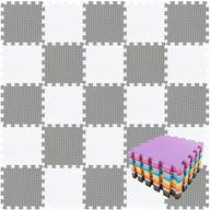 🧩 puzzle interlocking rubber tiles by qqpp logo