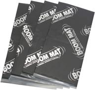 🔊 050199 boom mat speaker performance kit for design engineering logo