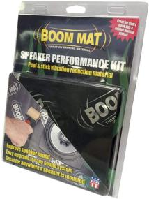 img 1 attached to 🔊 050199 Boom Mat Speaker Performance Kit for Design Engineering