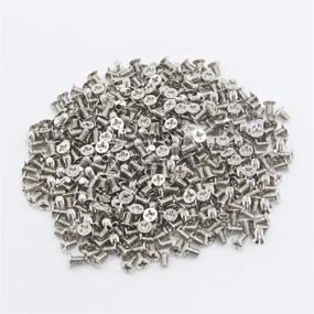 img 3 attached to Компьютер Bfenown M3X5Mm Phillips 100Pcs