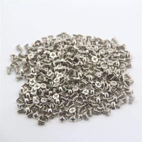 img 2 attached to Компьютер Bfenown M3X5Mm Phillips 100Pcs