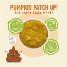 img 3 attached to 🎃 Weruva Pumpkin Patch Up! Organic Pumpkin Pouches for Dogs & Cats