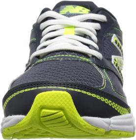 img 3 attached to Оптимизированный поиск: детская кроссовка New Balance KJ514 с шнуровкой для бега (Малыш / Большой ребенок) для улучшенной оптимизации поиска (SEO)