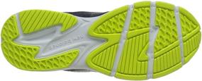 img 1 attached to Оптимизированный поиск: детская кроссовка New Balance KJ514 с шнуровкой для бега (Малыш / Большой ребенок) для улучшенной оптимизации поиска (SEO)