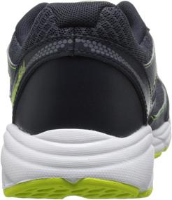 img 2 attached to Оптимизированный поиск: детская кроссовка New Balance KJ514 с шнуровкой для бега (Малыш / Большой ребенок) для улучшенной оптимизации поиска (SEO)