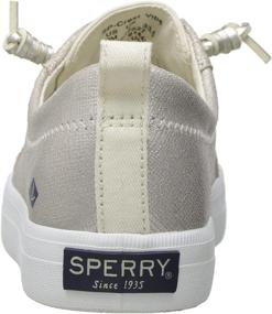 img 2 attached to 👟 Sperry Lavender Medium Little Girls' Athletic Shoes