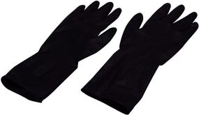 img 1 attached to OKAMOTO Okamoto Black Gloves M