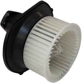 img 3 attached to 🌬️ Enhance Your Ford Focus Ventilation with TYC 700217 Replacement Blower Assembly