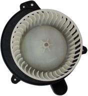 🌬️ enhance your ford focus ventilation with tyc 700217 replacement blower assembly logo