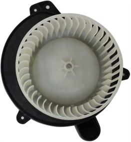 img 4 attached to 🌬️ Enhance Your Ford Focus Ventilation with TYC 700217 Replacement Blower Assembly