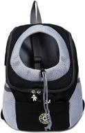 crafttable carrier backpack breathable traveling dogs logo