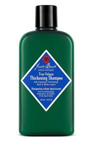 img 3 attached to Enhance Hair Volume with Jack Black True Volume Thickening Shampoo - 16 Ounce