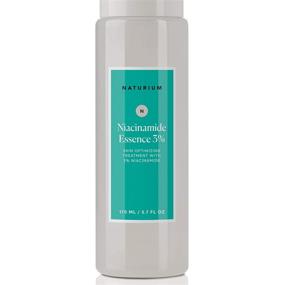 img 1 attached to 🌟 Niacinamide Essence 3% - 5.7oz Ultra-Nourishing Formula for Enhanced Skin Rejuvenation