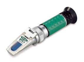 img 2 attached to 🔬 Vee Gee Scientific Refractometer BTX 1