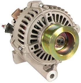 img 4 attached to DB Electrical Alternator AND0274 for Toyota RAV4 2.0L 2001-2005, Camry Solara 2.4L 2002-2003 - 334-1482, 102211-2120, 102211-2380, 102211-2480, 27060-0H010