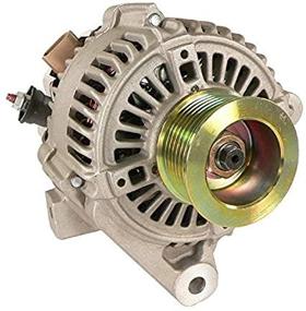 img 1 attached to DB Electrical Alternator AND0274 for Toyota RAV4 2.0L 2001-2005, Camry Solara 2.4L 2002-2003 - 334-1482, 102211-2120, 102211-2380, 102211-2480, 27060-0H010