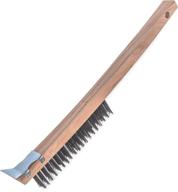 carlisle 4577300 flo pac scratch brush логотип