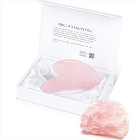 img 2 attached to Facial Tool Mobile Quartz Stone