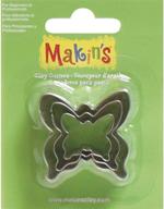 набор вырубщиков "makins usa" бабочки логотип
