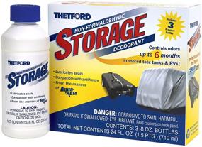 img 4 attached to Storage Deodorant RV Holding Tanks RV Parts & Accessories