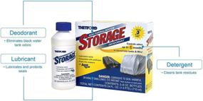 img 3 attached to Storage Deodorant RV Holding Tanks RV Parts & Accessories