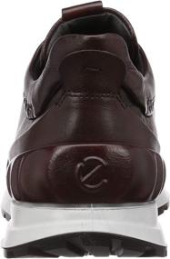 img 2 attached to 👞 ECCO ASTIR Men's Dress Sneaker in Medium Width