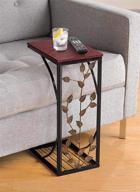 sofa side end table small logo