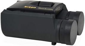 img 1 attached to 🔭 Nikon Trailblazer 8x25 ATB: Powerful Waterproof Binoculars in Sleek Black Design