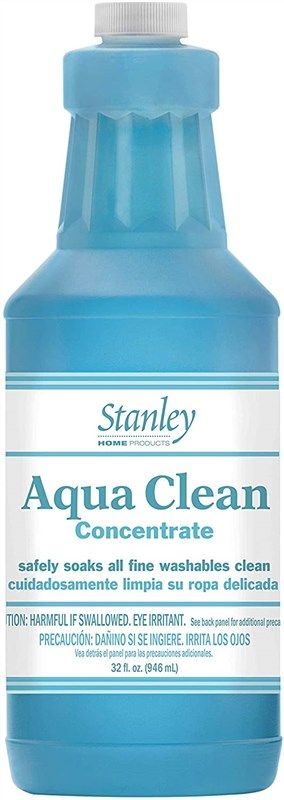 stanley products concentrate delicate fabric 로고