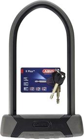 img 2 attached to ABUS Granit XPlus 540/160 HB 230 – 9 Inch U Bike Lock for Enhanced SEO, Product Code: 111617