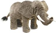 folkmanis 2534 elephant hand puppet: igniting imaginations with playful puppetry! logo