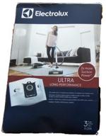 electrolux canister ultra performance el211 4 logo