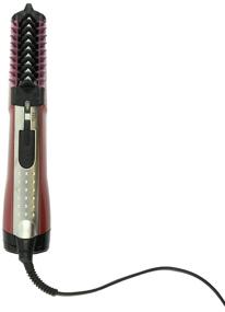 img 1 attached to 🔥 Conair INFINITIPRO Wet/Dry Hot Air Brush Styler