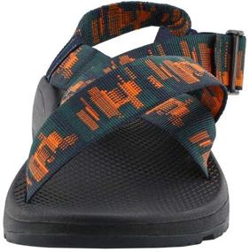 img 3 attached to Chaco Women's Hipthong Medium Men's Sandals: Stylish and Comfortable Footwear