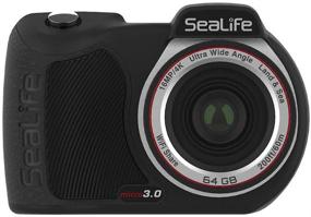 img 4 attached to 📸 SeaLife Micro 3.0 64GB: The Ultimate Underwater Camera for Stunning Photography and Video