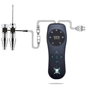 img 1 attached to Digital Temperature Controller Diameter Heater