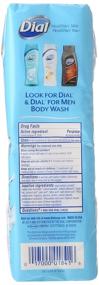 img 2 attached to 🧼 Dial Antibacterial Bar Soap, Spring Water - 8 Bars, 4 Ounce Each: Hygienic Protection for a Refreshing Clean