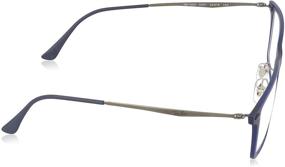 img 1 attached to Ray Ban RB7050 5451 Eyeglasses Matte