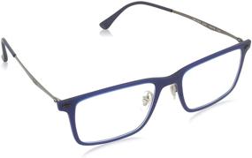 img 3 attached to Ray Ban RB7050 5451 Eyeglasses Matte