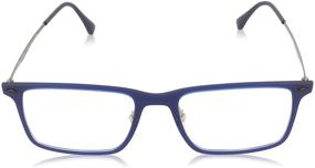 img 2 attached to Ray Ban RB7050 5451 Eyeglasses Matte
