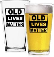 old lives matter retirement oktoberfest logo