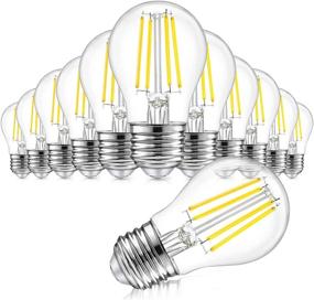 img 4 attached to 💡 Daylight Dimmable Bathroom Light Fixtures