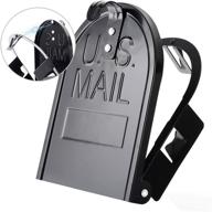 ylovan mailbox door replacement magnet logo
