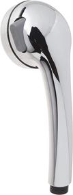 img 1 attached to 🚿 Chrome Handheld Shower Head Spray Massager by Drive Medical