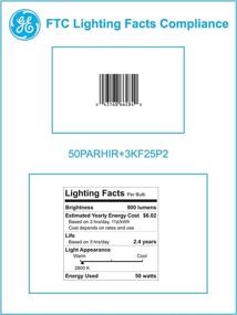 img 1 attached to GE Lighting 66284 Energy Efficient Replacement: Long-lasting and Eco-friendly Lighting Solution