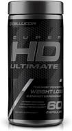 cellucor ultimate thermogenic supplement metabolism logo