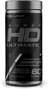img 4 attached to Cellucor Ultimate Thermogenic Supplement Metabolism